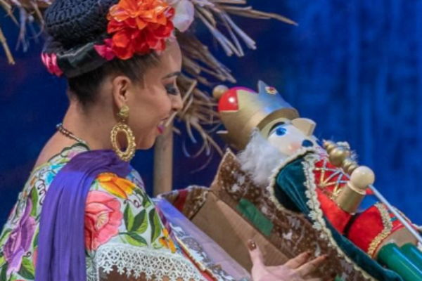 Nutcracker Piñata