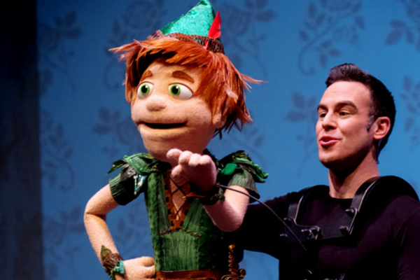 DLUX Puppets-Neverland 
