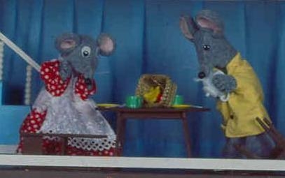 Two Bad Mice