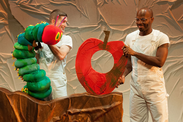 The Very Hungry Caterpillar Interactive Show 