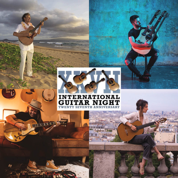 International Guitar Night 2027