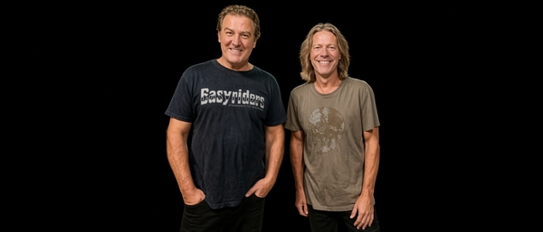 Jim and Don