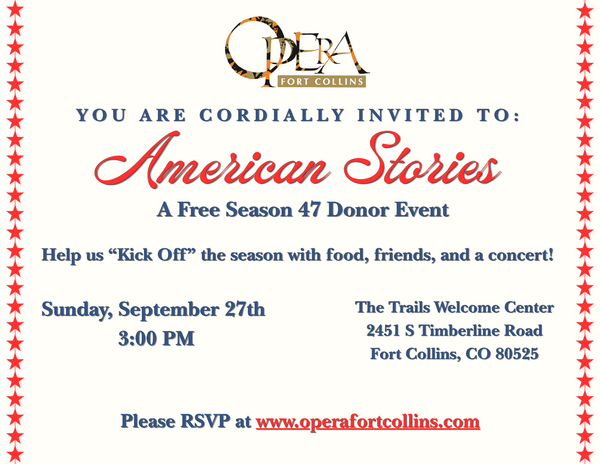 American Stories: OFC Season 47 Kickoff