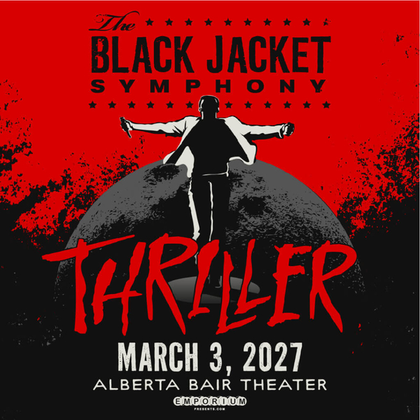 The Black Jacket Symphony Presents Michael Jackson's "Thriller"