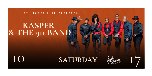 Kasper & 911 Band | 2nd Show