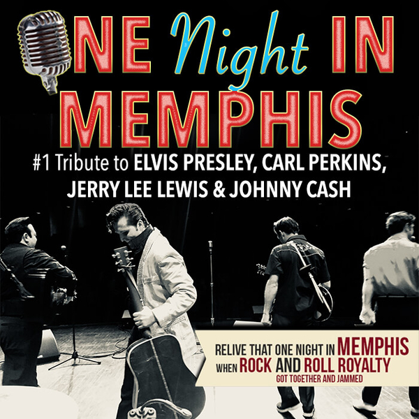 One Night in Memphis 2026