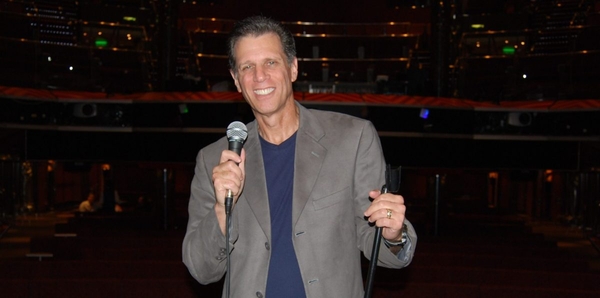 Marc Yaffee & Jeff Laub- Comedians
