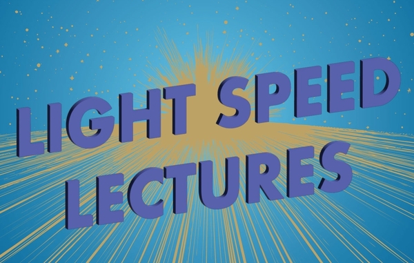 LIGHT SPEED LECTURES AND STAR PARTY