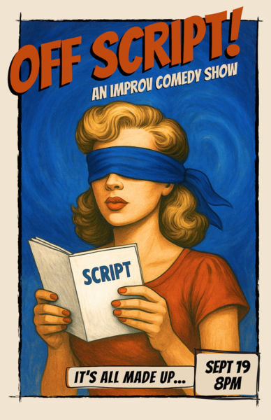 Off Script! Improv Comedy