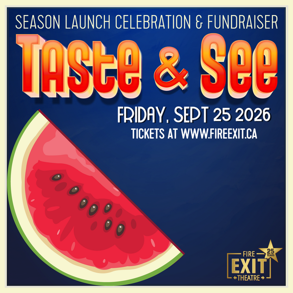 Taste and See - Season 25