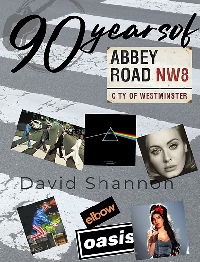 David Shannon: 90 Years of Abbey Road