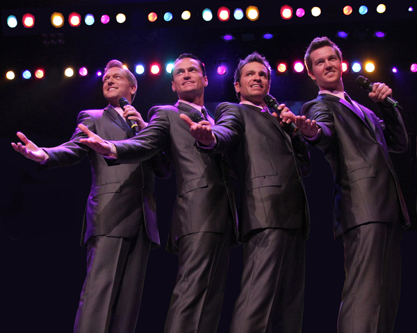 Jersey Seasons-Tribute to Frankie Valli & the Four Seasons
