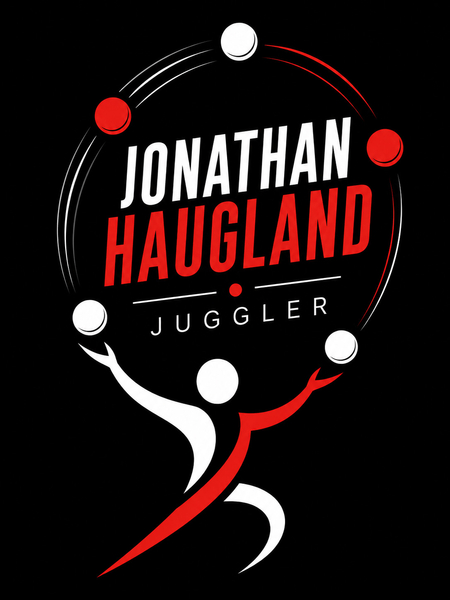 Comedy Juggler Jonathan Haglund