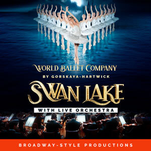 World Ballet Company: Swan Lake (2026)