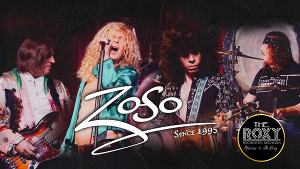 Zoso - a Led Zeppelin Tribute