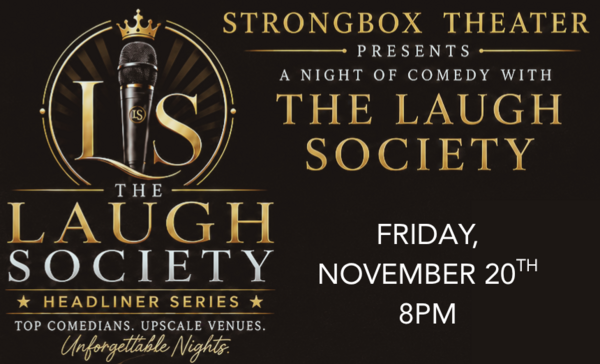 The Laugh Society 
