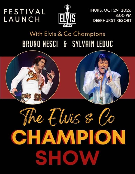 Elvis & Co CHAMPION Show