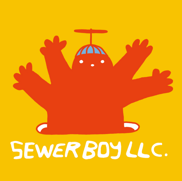 Tales from the Sewer