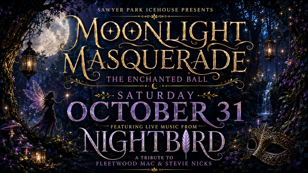 🌙 MOONLIGHT MASQUERADE: THE ENCHANTED BALL 🌙 w/ NIGHTBIRD :Tribute to Fleetwood Mac & Stevie Nicks