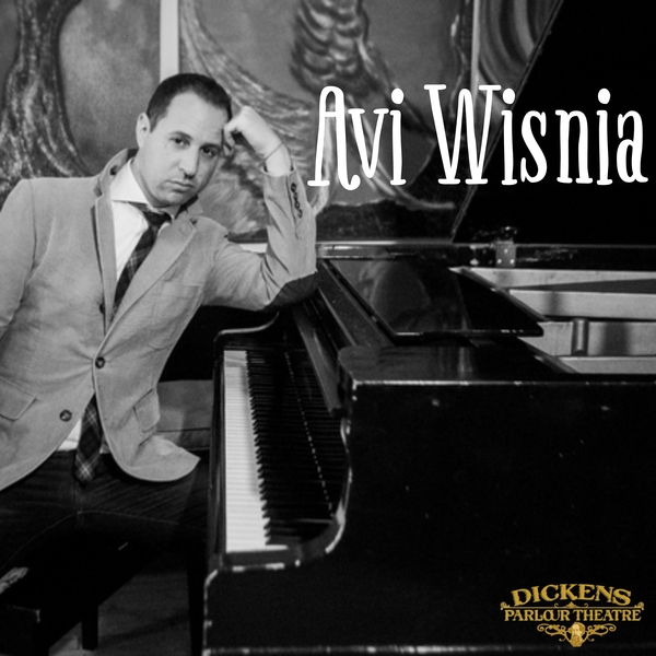 AVI WISNIA PRESENTS: Sing Out For Hanukkah!