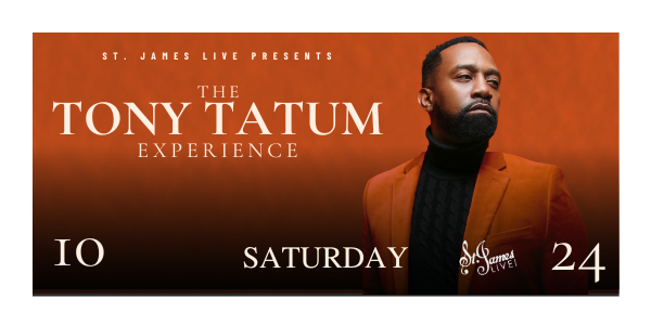 The Tony Tatum Experience | 2nd Show
