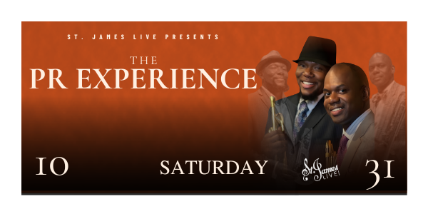 The PR Experience | 2nd Show