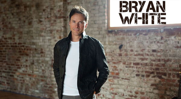 An Acoustic Evening With Bryan White - VIP Reserved Seating w/Meet & Greet