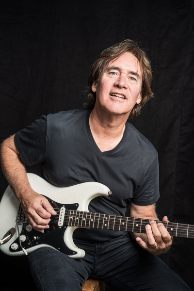 CARL VERHEYEN BAND