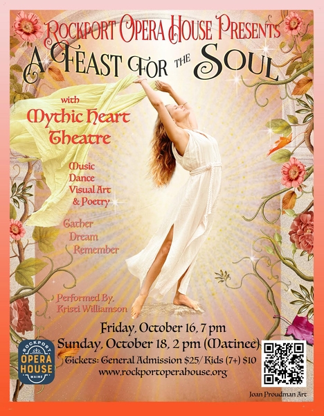 A Feast for the Soul  with Mythic Heart Theatre