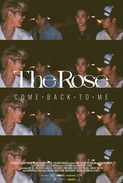The Rose Come Back to Me 