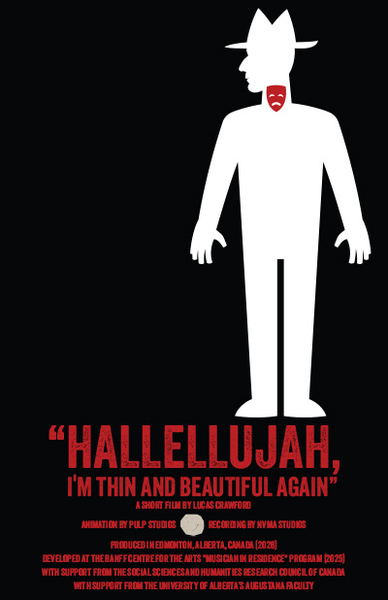 Hallelujah, I'm Thin and Beautiful / The Blind Reggaetonera / The Art of Being Different / Four Hands