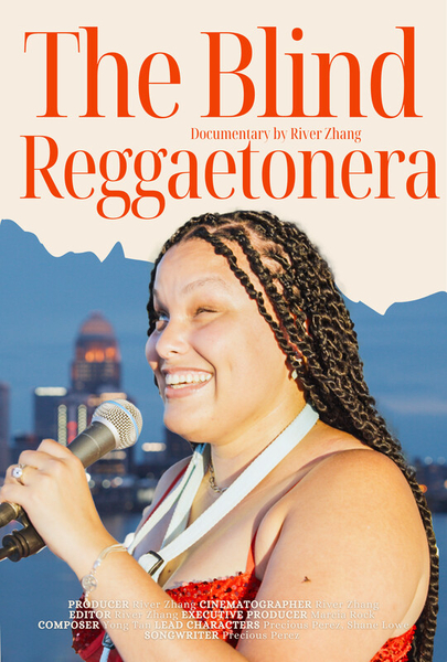 Hallelujah, I'm Thin and Beautiful / The Blind Reggaetonera / The Art of Being Different / Four Hands