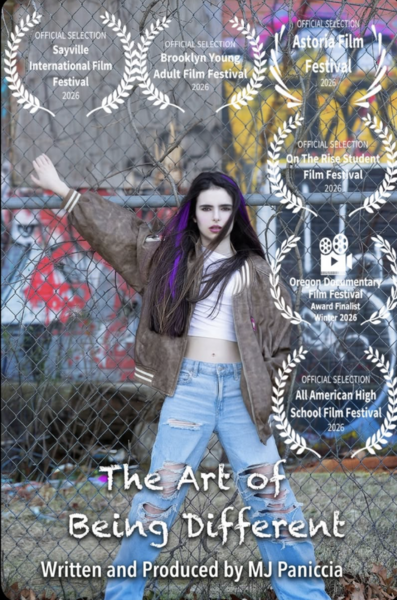 Hallelujah, I'm Thin and Beautiful / The Blind Reggaetonera / The Art of Being Different / Four Hands