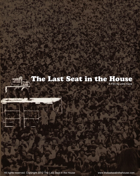 The Last Seat in the House