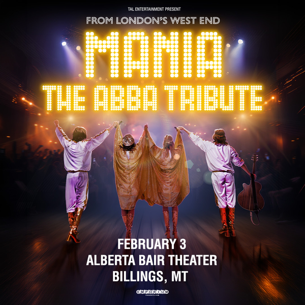 MANIA: The ABBA Tribute