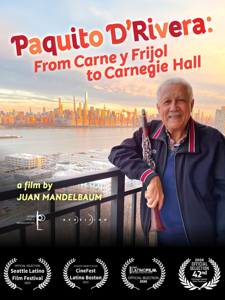 Paquito D'Rivera: from Carne y Frijol to Carnegie Hall / Sunset and the Mockingbird