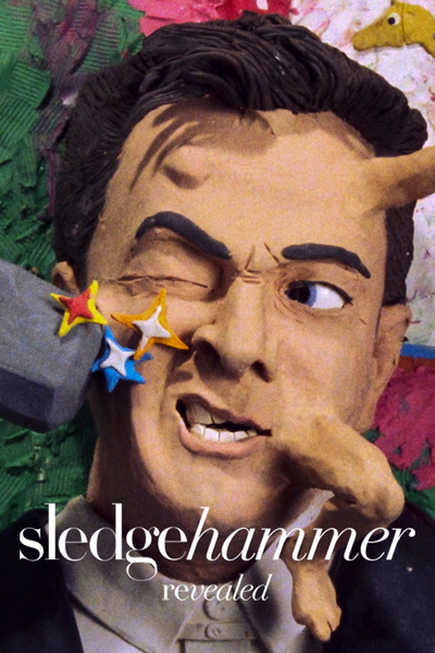 Peter Gabriel: Sledgehammer Revealed / Oh Yeah