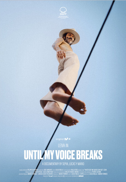 Until My Voice Breaks