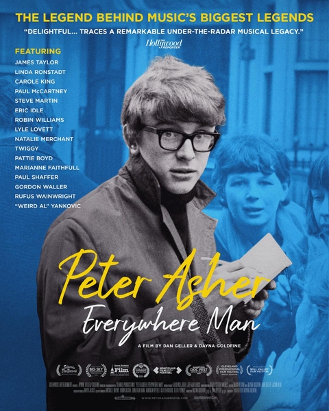 Peter Asher: Everywhere Man