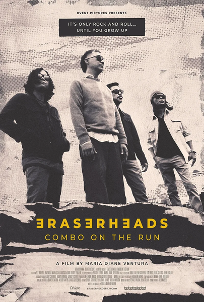 Eraserheads: COMBO ON THE RUN