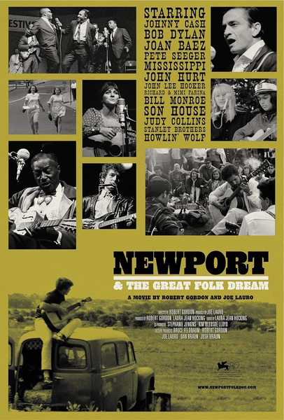 Newport & The Great Folk Dream