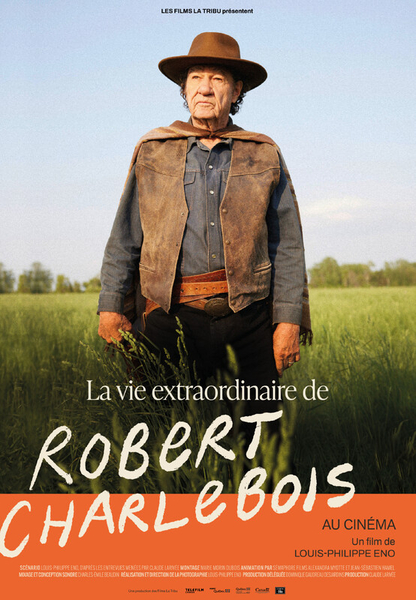The Extraordinary Life of Robert Charlebois / Recife Tem Um Coração (Recife Has a Heart)