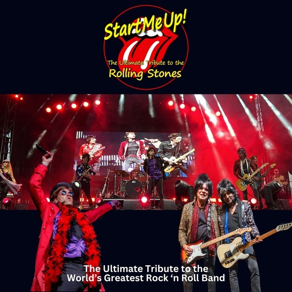Start Me Up-Tribute to the Rolling Stones