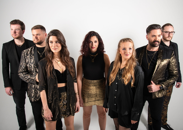 THE SWINGLES: A Cappella Vocal Ensemble