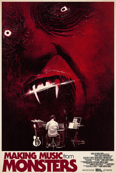 Nash the Slash Rises Again! / Making Music From Monsters