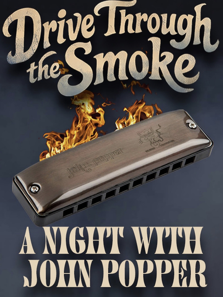 Built On Zydeco: A Louisiana Music Documentary / Drive Through The Smoke - A Night With John Popper