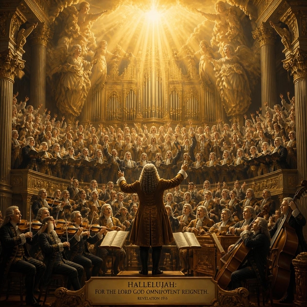Messiah Part I & Hallelujah Chorus