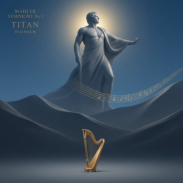  Mahler Symphony No. 1 in D major, "Titan"