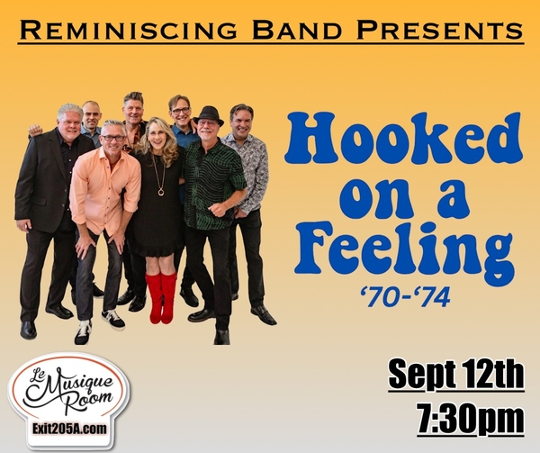 Hooked on a Feeling - '70 - '74