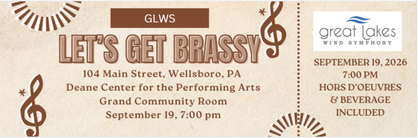 Let's Get Brassy!